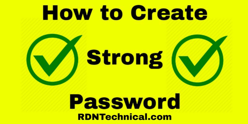 Strong Password Kaise Banaye Secure Password Kaise Banaye How To Create Secure Password Make Strong Password Safe Password Kaise Banaye