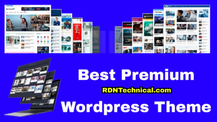 Best Premium Wordpress Theme Newspaper Wordpress Themes Best Premium Theme For Blog Website Publisher Newsmag Themes For News Site Responsive