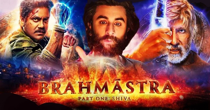Brahmastra Movie | Ranbir Kapoor | Alia Bhatt